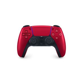 Controle Sem Fio Sony DualSense Volcanic Red para PS5, acabamento metálico da Deep Earth Collection - CFI-ZCT1W GO - 582967