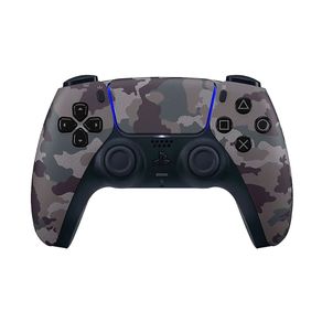 Controle Sem Fio Sony DualSense Gray Camouflage para PS5 - 1000039944 Gray Carmo GO - 582962