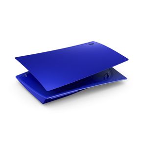 Tampa Console Sony PS5 Cobalt Blue, acabamento metálico da Deep Earth Collection - CFI-ZCS2W09Y DF - 582965