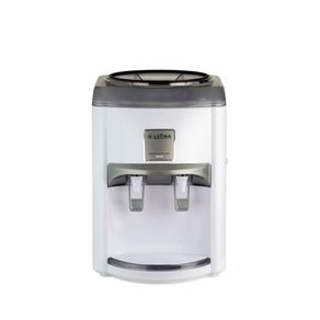 Bebedouro Galão Latina BR355, Água Natural e Gelada, 2 Torneiras, Branco | 127V DF - 199090 Bebedouro Galão Latina BR355, Água Natural e Gelada, 2 Torneiras, Branco | 127V DF - 199090