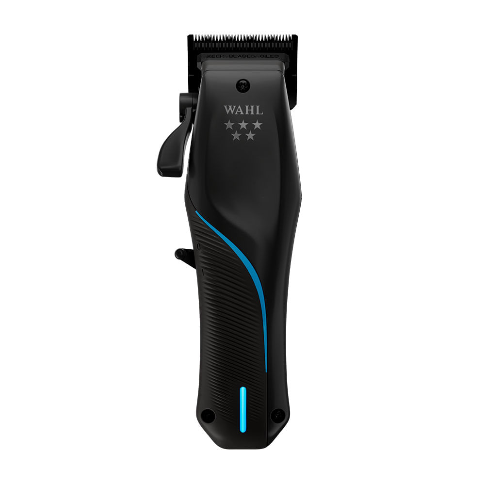 Máquina de Corte Wahl Vapor Cordless - Íons de Lítio Bivolt Black