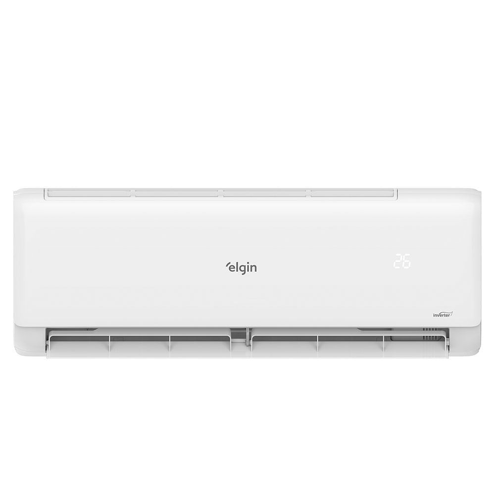 Ar Condicionado Elgin Split High Wall Eco Inverter II, 12.000 BTUs