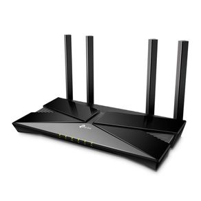 Roteador TP-Link Wi-Fi 6 Dual Band, EX520 AX3000 | Preto DF - 226555