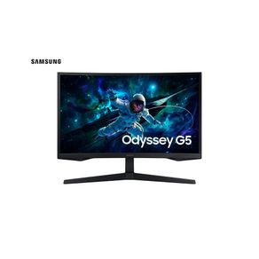 Monitor Gamer Samsung Odyssey G5, QHD 27 Monitor Gamer Samsung Odyssey G5, QHD 27