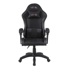 Cadeira Gamer Level LV-C01DN RGB | Preto DF - 15059