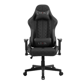Cadeira Gamer Level LV-C03BI | Preto GO - 15024 Cadeira Gamer Level LV-C03BI | Preto GO - 15024