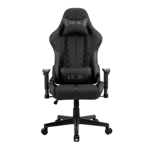 Cadeira Gamer Level LV-C03BN | Preto GO - 15055 Cadeira Gamer Level LV-C03BN | Preto GO - 15055