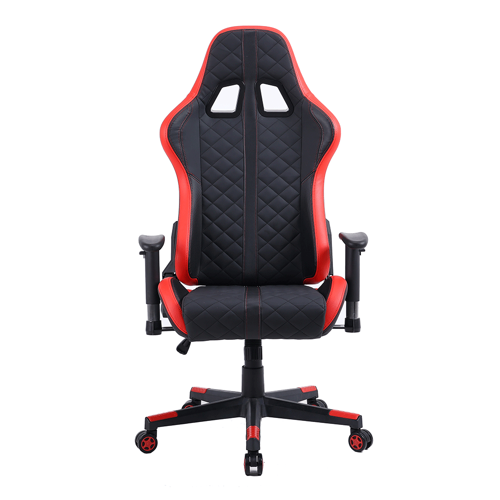 Cadeira Gamer Level LV-C03BN | Vermelho/Preto Artigo: 15062