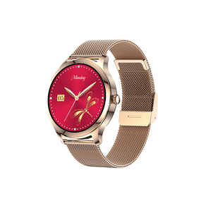 SmartWatch Level LVW-30, Tela TFT de 1.32
