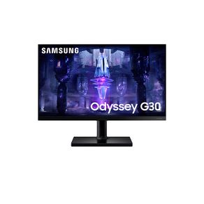 Monitor Gamer Samsung Odyssey G30 Flat, FHD 24