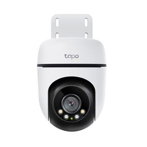 Câmera de Segurança TP-LINK Tapo TC40(BR) Externa, 360º FHD, 512G Armazenamento, Visão Noturna Colorida, IP65 | TC40(BR) DF - 282196