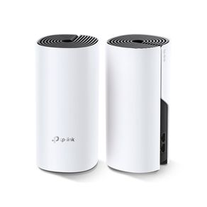 Roteador TP-Link Deco M4 Mesh Gigabit Dual-Band, 2.4 GHz e 5 GHz, 2 Portas | AC1200 GO - 226558