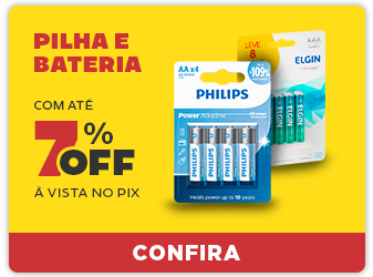 Pilha e Bateria