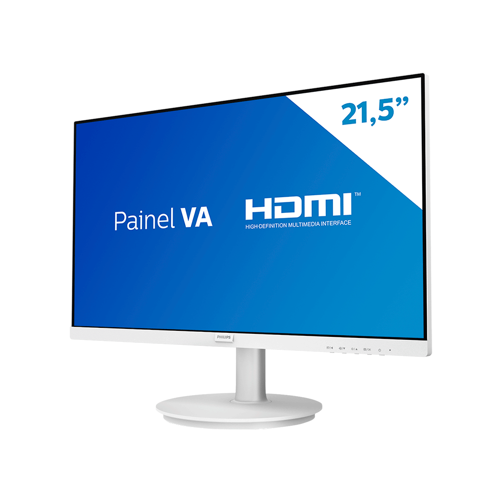 Monitor Philips 21,5
