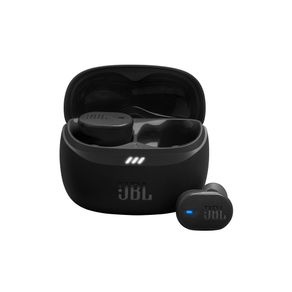 Fone de Ouvido JBL Tune Buds 2 Bluetooth, True Wireless com Cancelamento de Ruído | Preto DF - 285138 Fone de Ouvido JBL Tune Buds 2 Bluetooth, True Wireless com Cancelamento de Ruído | Preto DF - 285138