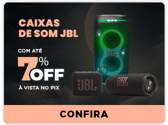 Caixas de Som JBL