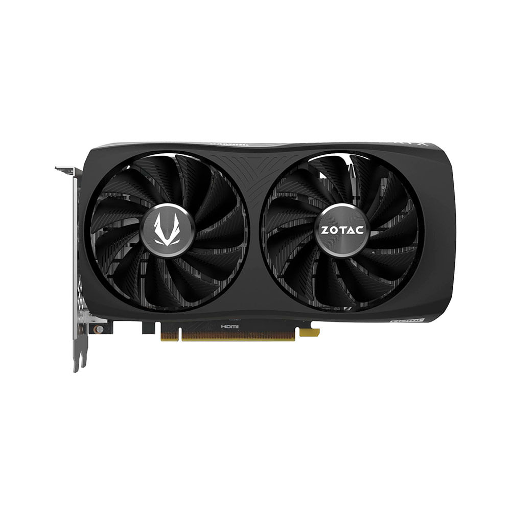 Placa de Video Zotac Gaming Geforce RTX 4060, 8GB, 128 Bits, PCI