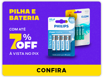 Pilha e Bateria