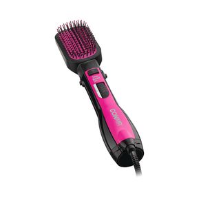 Escova Secadora Conair All-In-One, 1000W, Knot Dr Rosa, BC120BR, Preto/Rosa | 220V GO - 691694 Escova Secadora Conair All-In-One, 1000W, Knot Dr Rosa, BC120BR, Preto/Rosa | 220V GO - 691694