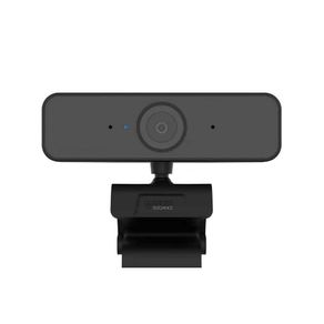 Webcam Kross Elegance, Full HD, 1080p, Foco Manual - KE-WB1080P2 GO - 582934
