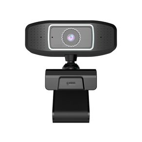 Webcam HD Kross Elegance, 720P, Foco Manual - KE-WB720P2 GO - 582933