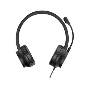 Headset Kross USB para Call Center, Microfone com cancelamento de Ruídos, KE-HS060 GO - 285115