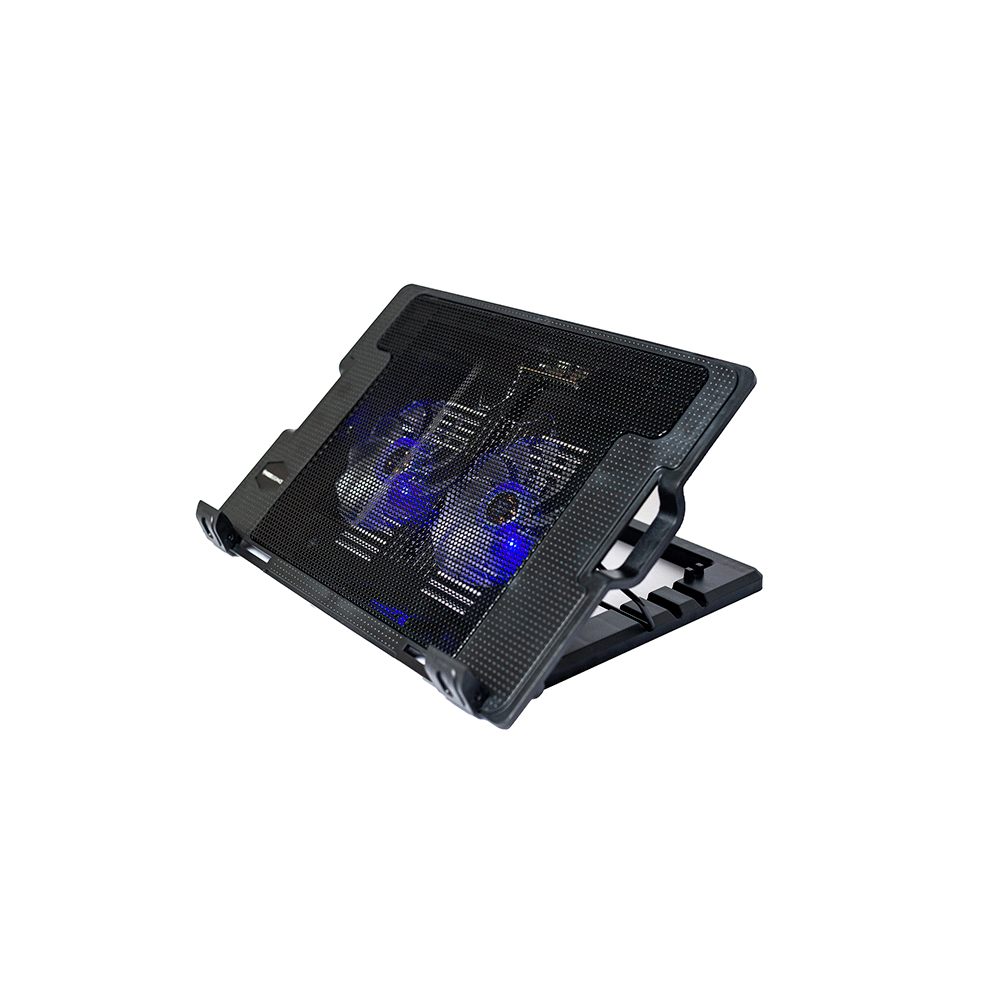 Suporte Para Notebook Kross, 2 Fans, USB - KE-NBSN18 Artigo