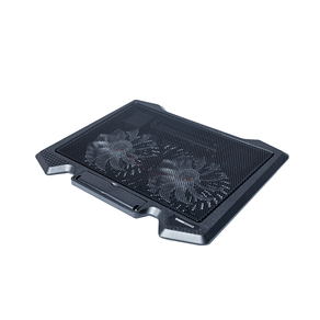 Suporte Para Notebook Kross, 2 Fans - KE-SNS200 GO - 582880 Suporte Para Notebook Kross, 2 Fans - KE-SNS200 GO - 582880