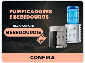 Purificadores e Bebedouros