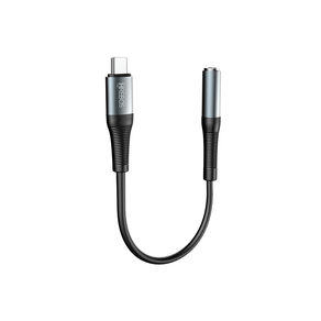 Adaptador de Áudio Hrebos USB-C para P3 AD-015 DF - 284111