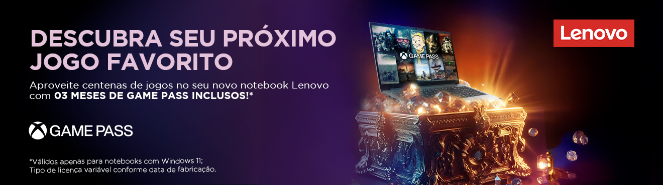 Lenovo Game Pass