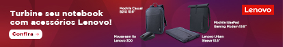 Lenovo Acessórios
