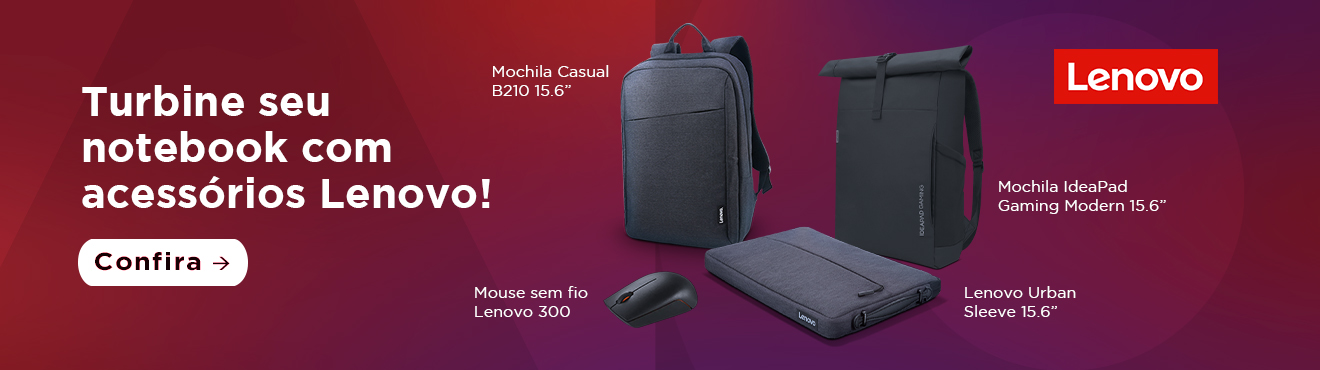 Lenovo Acessórios