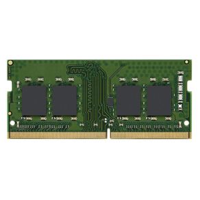 Memória Kingston, 3200MHz, DDR4, CL22, Para Notebook - KVR32S22S8/8 | 8GB GO - 801727