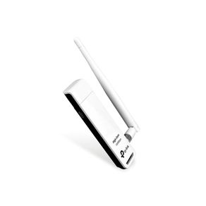 Adaptador TP-Link TL-WN722N, USB, Wireless N, 150Mbps | TL-WN722N GO - 226549
