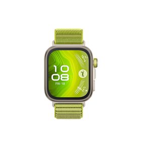 SmartWatch Huawei Watch Fit 4 PRO, GPS Integrado, Tela Amoled de 1.82