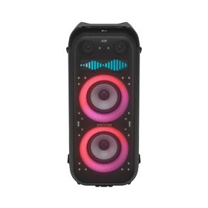 Caixa Amplificadora LG XL9T, 1000W, IPX4 | Preta DF - 286259