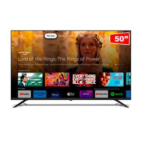 Smart TV LED 4K 50 AOC-PHILIPS 50U7045/78 Roku TV GO - 67645