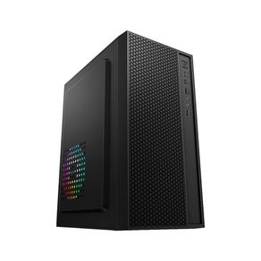 Gabinete Gamer Duex DX255-4, ATX, Micro-ATX, Mini-ITX, Sem Fonte/ Fan GO - 801737