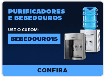 Putificadores e Bebedouros  [Consumo]