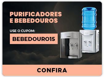 Purificadores e Bebedouros