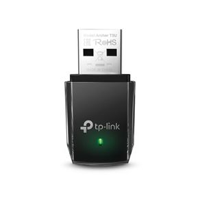 Adaptador USB Mini Wireless TP-Link Archer T3U MU-MIMO AC1300 | T3U GO - 226562