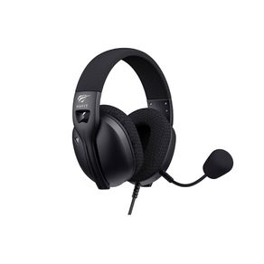 Heaphone HAVIT FUXI-H5D, 3.5MM, Drivers de 50MM. Black DF - 285144
