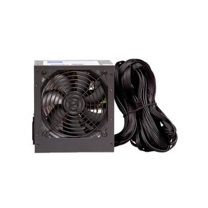 Fonte de Alimentação Duex 600W DX600FSE PFC | Bivolt GO - 801734