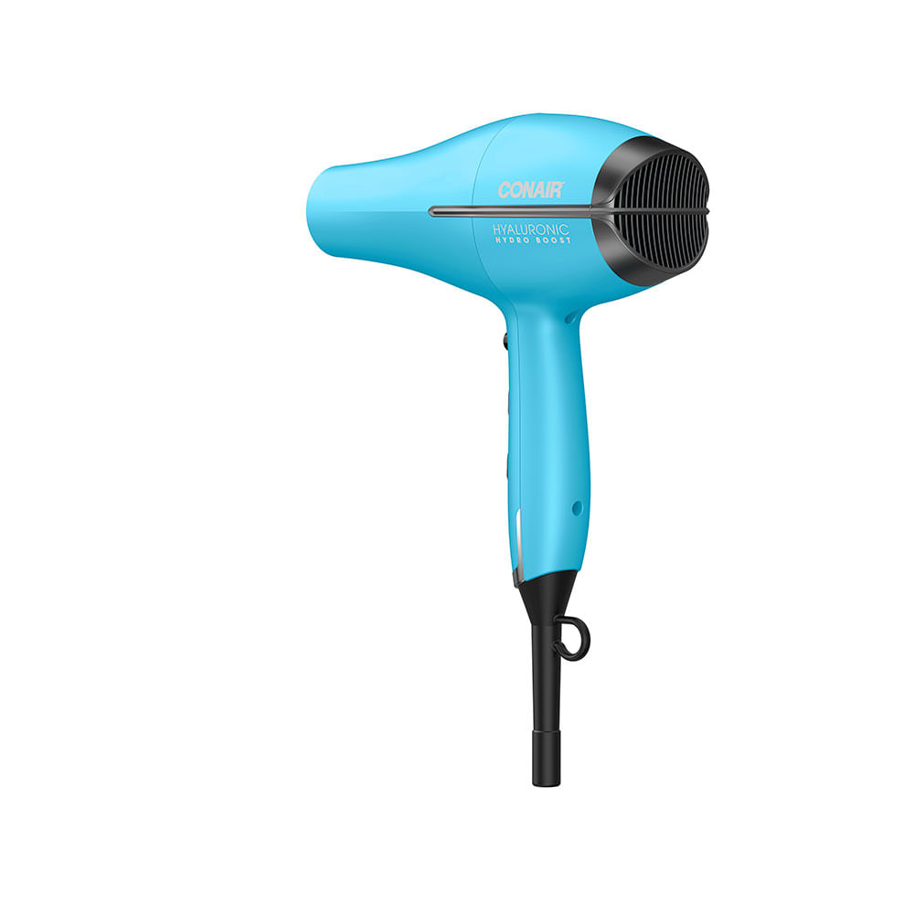Secador Conair 650BR Hyaluronic, 1875W, Azul 220V Artigo: 691725