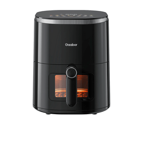 Fritadeira GAABOR 4,2L, 1350W, 45M02A, Preta | 220V DF - 199096