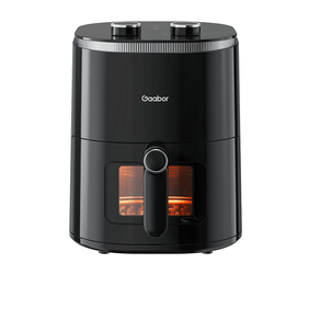 Fritadeira GAABOR 4,2L, 1350W, 45M02AS, Preta | 127V DF - 199097