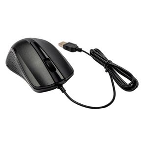 Combo Com FIO Teclado e Mouse ACER OCC300 Gen2, Teclado numérico, Teclas multimidias, Mouse Sensor óptico com 12k de DPI. Preto DF - 582995