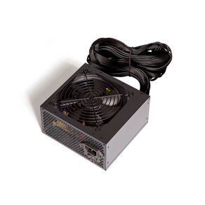 Fonte de Alimentação Duex 500W DX500FSE PFC | Bivolt GO - 801733