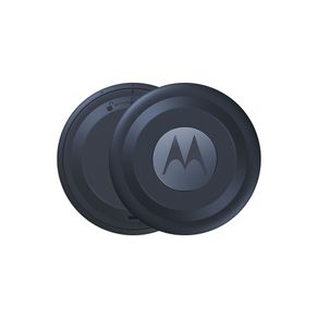 Rastreador Moto Tag Motorola GPS Bluetooth e UWB Android  PG38C0618| Dark Blue DF - 284109